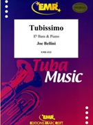 Tubissimo by Bellini Joe for Eb Bass and Piano (Eb Bass and Piano)
