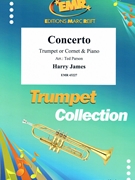 Concerto by James Harry - Ted Parson - for Cornet and Piano (Cornet and Piano)
