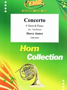Concerto by James Harry - Ted Parson - for Horn and Piano (Horn and Piano)