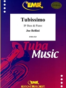 Tubissimo by Bellini Joe for Bb Bass and Piano (Bb Bass and Piano)