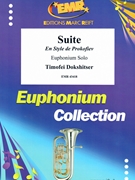 Suite by Dokshitser Timofei for Euphonium Solo (Euphonium Solo)