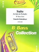 Suite by Dokshitser Timofei for Bb Bass Solo (Bb Bass Solo)