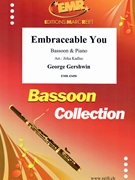 Embraceable You by Gershwin George - Jirka Kadlec - for Bassoon and Piano (Bassoon and Piano)