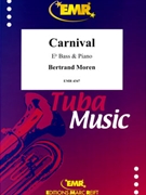 Carnival by Moren Bertrand for Eb Bass and Piano (Eb Bass and Piano)