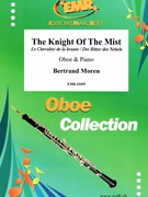 The Knight Of The Mist by Moren Bertrand for Oboe and Piano (Oboe and Piano)