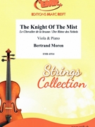 The Knight Of The Mist by Moren Bertrand for Viola and Piano (Viola and Piano)