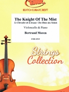 The Knight Of The Mist by Moren Bertrand for Violoncello and Piano (Violoncello and Piano)