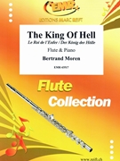 The King Of Hell by Moren Bertrand for Flute and Piano (Flute and Piano)