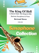 The King Of Hell by Moren Bertrand for Baritone Saxophone and Piano (Baritone Saxophone and Piano)