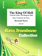 The King Of Hell by Moren Bertrand for Bass Trombone and Piano (Bass Trombone and Piano)
