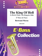 The King Of Hell by Moren Bertrand for Eb Bass and Piano (Eb Bass and Piano)