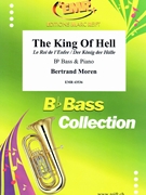 The King Of Hell by Moren Bertrand for Bb Bass and Piano (Bb Bass and Piano)