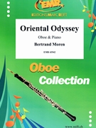 Oriental Odyssey by Moren Bertrand for Oboe and Piano (Oboe and Piano)