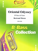 Oriental Odyssey by Moren Bertrand for Bb Bass and Piano (Bb Bass and Piano)