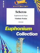 Scherzo by Peskin Vladimir for Euphonium and Piano (Euphonium and Piano)