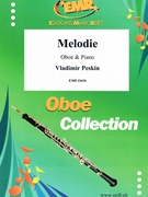 Melodie by Peskin Vladimir for Oboe and Piano (Oboe and Piano)