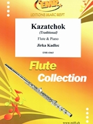 Kazatchok by Kadlec Jirka for Flute and Piano (Flute and Piano)