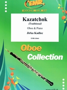 Kazatchok by Kadlec Jirka for Oboe and Piano (Oboe and Piano)