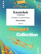 Kazatchok by Kadlec Jirka for Cornet and Piano (Cornet and Piano)