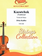 Kazatchok by Kadlec Jirka for Viola and Piano (Viola and Piano)