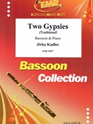 Two Gypsies by Kadlec Jirka for Bassoon and Piano (Bassoon and Piano)