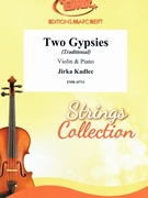 Two Gypsies by Kadlec Jirka for Violin and Piano (Violin and Piano)