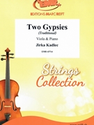 Two Gypsies by Kadlec Jirka for Viola and Piano (Viola and Piano)