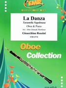 La Danza by Rossini Gioachino - Mortimer John Glenesk - for Oboe and Piano (Oboe and Piano)
