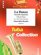 La Danza by Rossini Gioachino - Mortimer John Glenesk - for Tuba and Piano (Tuba and Piano)