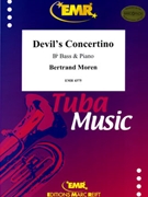 Devil's Concertino by Moren Bertrand for Bb Bass and Piano (Bb Bass and Piano)