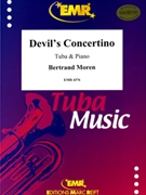 Devil's Concertino by Moren Bertrand for Tuba and Piano (Tuba and Piano)