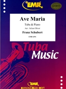 Ave Maria by Schubert Franz - Julian Oliver - for Tuba and Piano (Tuba and Piano)