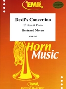 Devil's Concertino by Moren Bertrand for Eb Horn and Piano (Eb Horn and Piano)