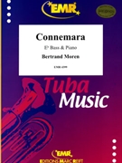 Connemara by Moren Bertrand for Eb Bass and Piano (Eb Bass and Piano)