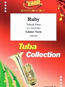 Ruby by Noris Gunter - Jirka Kadlec - for Tuba and Piano (Tuba and Piano)