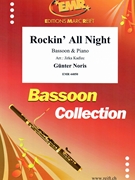 Rockin' All Night by Noris Gunter - Jirka Kadlec - for Bassoon and Piano (Bassoon and Piano)