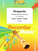 Despacito by Fonsi Luis and Ayala Ramon and Ender Erika - Jirka Kadlec - for Soprano Recorder and Piano (Soprano Recorder and Piano)