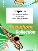 Despacito by Fonsi Luis and Ayala Ramon and Ender Erika - Jirka Kadlec - for Tenor Saxophone and Piano (Tenor Saxophone and Piano)