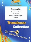 Despacito by Fonsi Luis and Ayala Ramon and Ender Erika - Jirka Kadlec - for Trombone and Piano (Trombone and Piano)