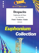 Despacito by Fonsi Luis and Ayala Ramon and Ender Erika - Jirka Kadlec - for Euphonium and Piano (Euphonium and Piano)