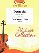 Despacito by Fonsi Luis and Ayala Ramon and Ender Erika - Jirka Kadlec - for Viola and Piano (Viola and Piano)