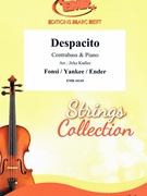 Despacito by Fonsi Luis and Ayala Ramon and Ender Erika - Jirka Kadlec - for Contrabass and Piano (Contrabass and Piano)