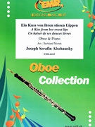 Ein Kuss von ihren sussen Lippen by Alschausky Joseph Serafin - Moren Bertrand - for Oboe and Piano (Oboe and Piano)