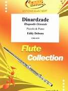 Dinardzade by Debons Eddy for Piccolo and Piano (Piccolo and Piano)