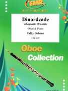 Dinardzade by Debons Eddy for Oboe and Piano (Oboe and Piano)
