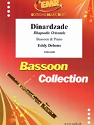 Dinardzade by Debons Eddy for Bassoon and Piano (Bassoon and Piano)