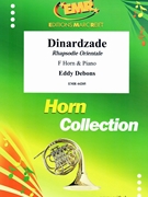 Dinardzade by Debons Eddy for Horn and Piano (Horn and Piano)