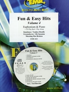 Fun & Easy Hits Volume 4 by Barclay Ted for Euphonium w/ Audio (Euphonium and CD Play Back / Play Along (+ CD Play Back / Play Along))