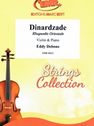 Dinardzade by Debons Eddy for Violin and Piano (Violin and Piano)