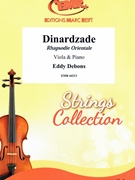 Dinardzade by Debons Eddy for Viola and Piano (Viola and Piano)